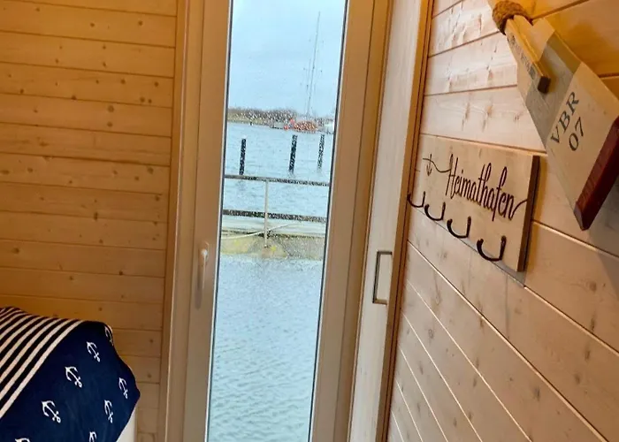 Casa de Férias Fehmarnsund