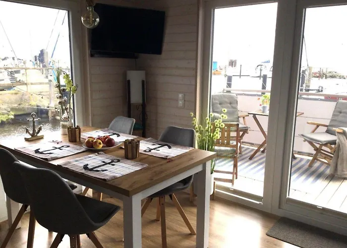 Fehmarnsund Heiligenhafen