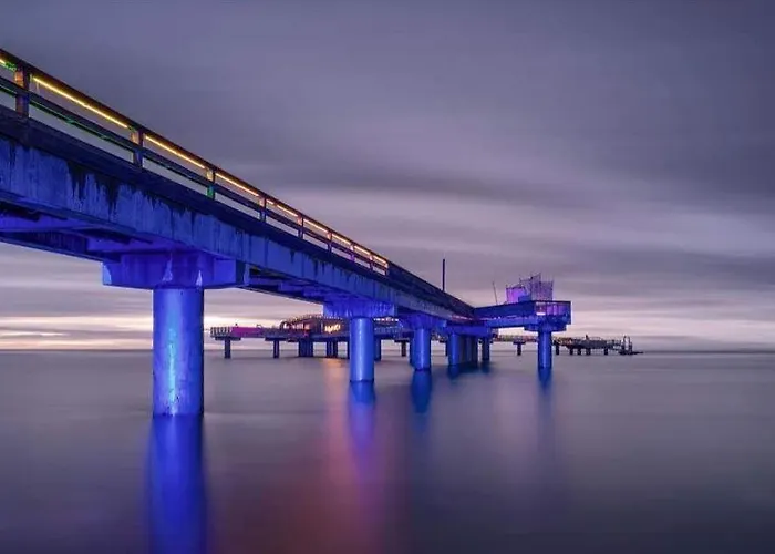 Casa de Férias Fehmarnsund *