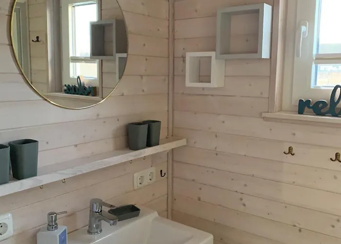 Casa de Férias Fehmarnsund