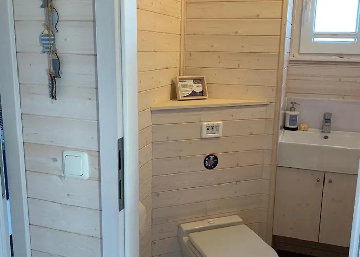 Casa de Férias Fehmarnsund *